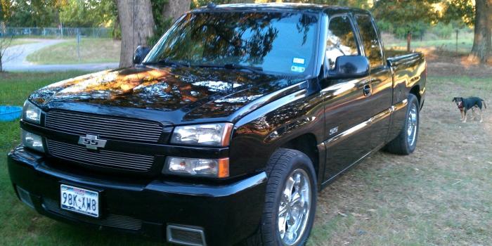 1600x1200 Chevrolet Silverado SS Questions - i would like to know more about
