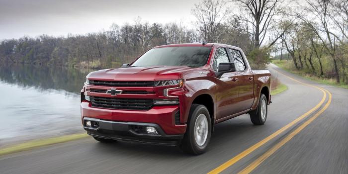 1600x900 2019 Chevrolet Silverado Pictures, Photos, Wallpapers And Videos