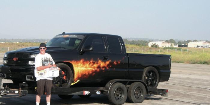1600x1200 Throwdown West Coast 2004 Chevy Silverado Ss Truckin - Dodge Ram