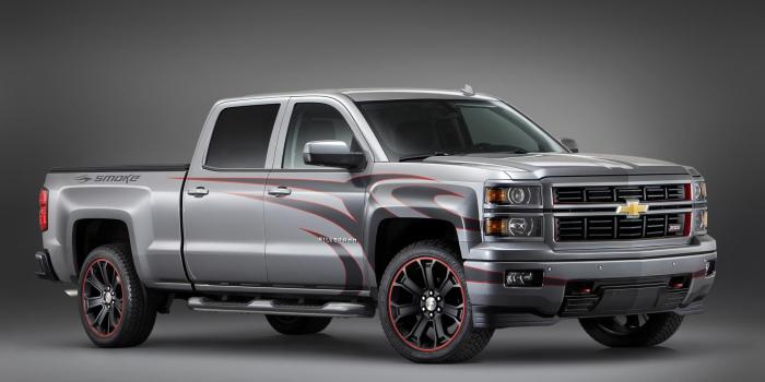 1920x1266 2013 Chevrolet Tony Stewart Silverado Concept Wallpaper and Image