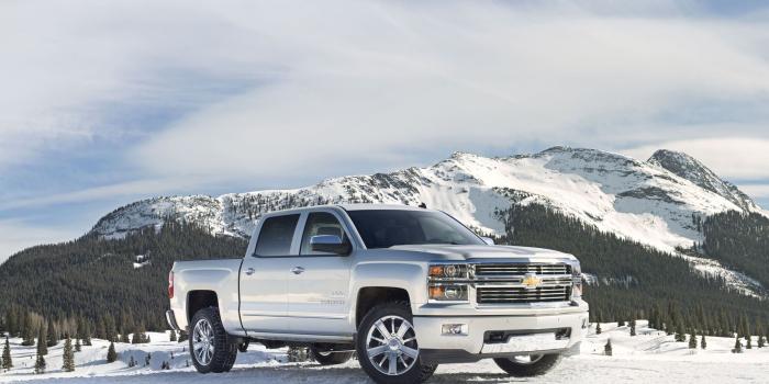 2560x1600 Chevrolet Silverado Wallpaper (69+ images)