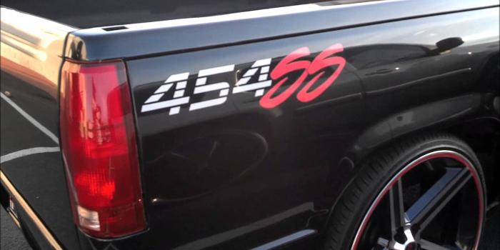 1920x1080 Chevy Truck 1992 Wallpapers