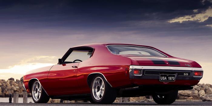 3000x1875 Powerful Chevrolet Chevelle SS. Download Free HD backgrounds of