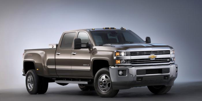 2560x1600 2015 Chevrolet Silverado Wallpaper 47614 2560x1600px