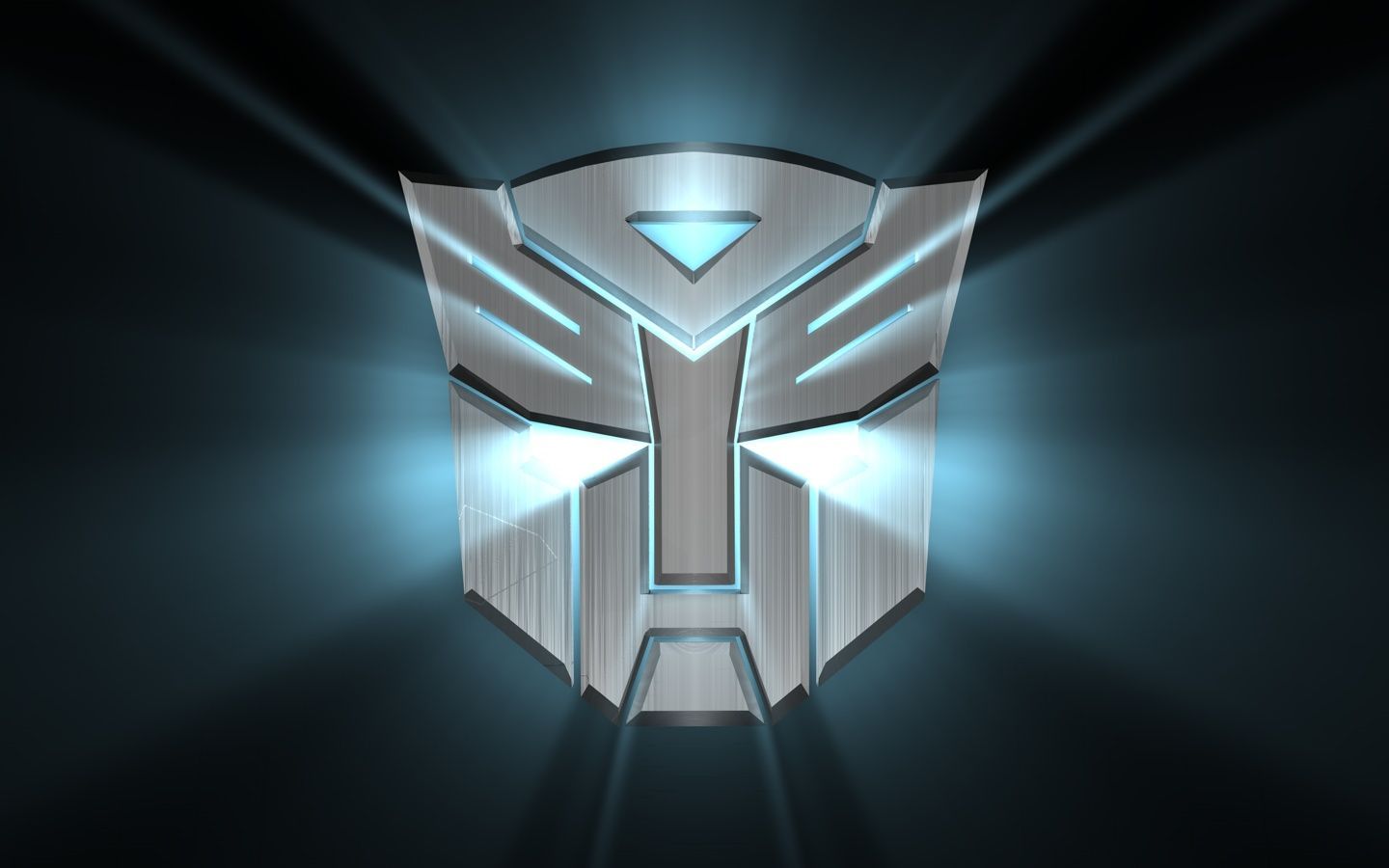 1440x900 Autobot logo Wallpaper Background 1440900 Pixel High Definition