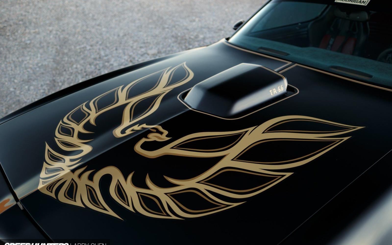 1920x1200 Firebird Logo found on Pontiac Trans Am over the years! Enjoy! :)