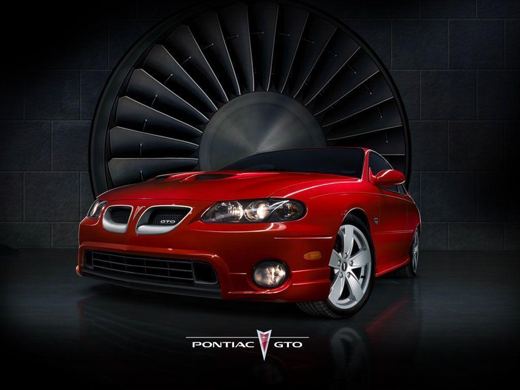 1024x768 Pontiac Wallpapers