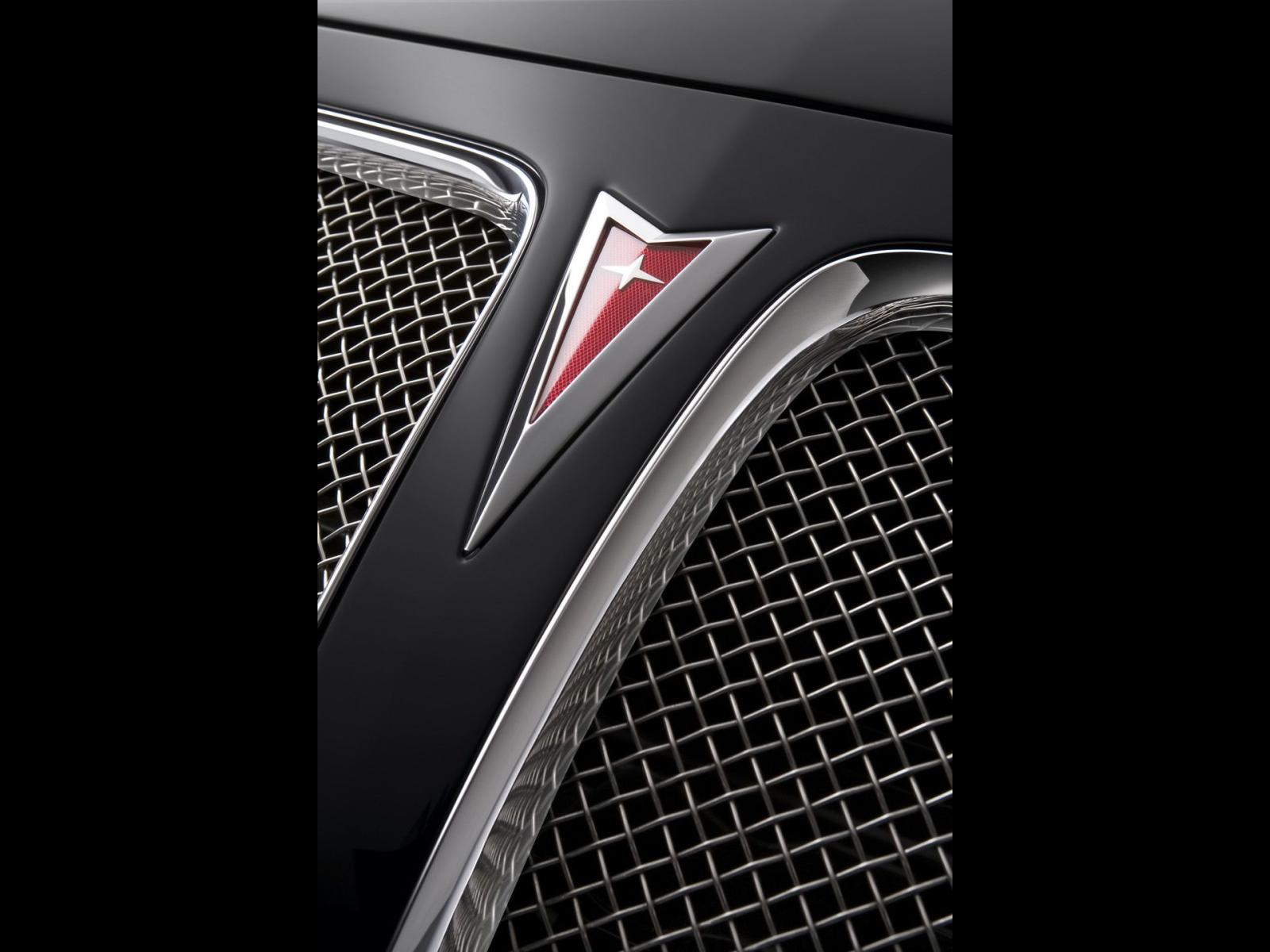 1920x1440 2008 Pontiac G6 GXP - Emblem - 1920x1440 - Wallpaper