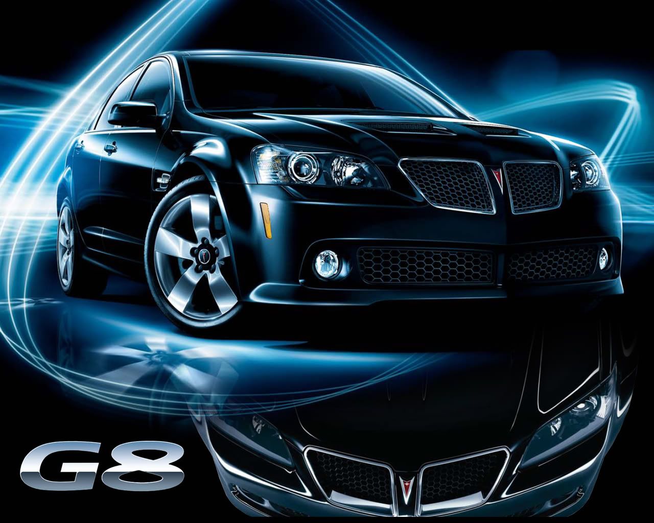 1280x1024 Free download Pontiac G8 Cool Wallpaper Wallpaper Size 1280x1024