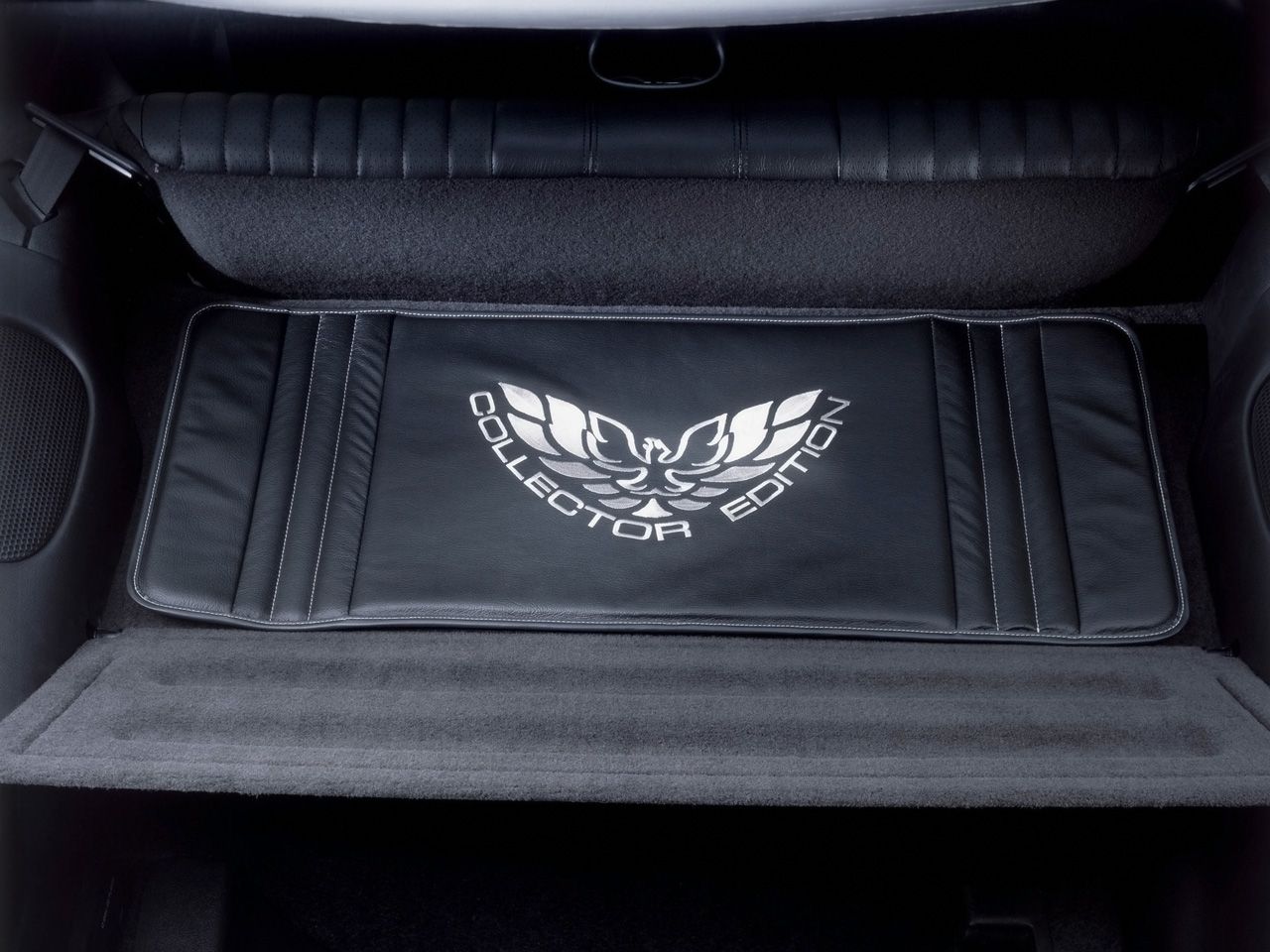 1280x960 2002 Pontiac Firebird Trans Am Collector Edition - Trophy Mat