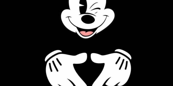 853x1280 Black Mickey Mouse Phone Wallpapers - Top Free Black Mickey Mouse