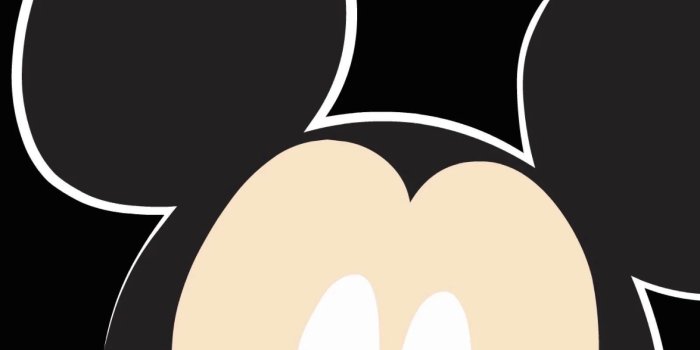 1600x3464 Mickey Mouse Wallpaper for iPhone (72+ images)