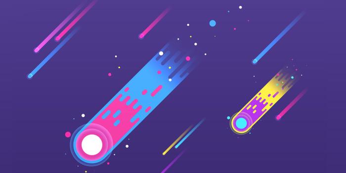 1920x1080 Comet Minimal Wallpapers | Wallpapers HD