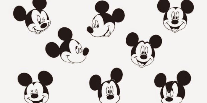1280x1024 Mickey Mouse Wallpapers, Part - Mickey Mouse Face, Hd Wallpapers