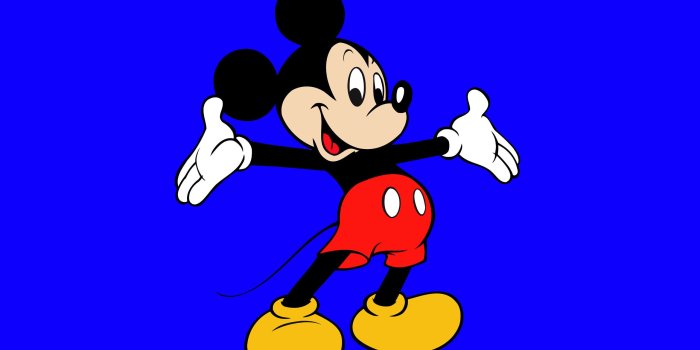 2560x1600 Mickey Mouse wallpaper | 2560x1600 | #48489