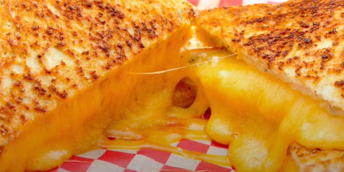 1920x1080 Extra Cheesy Grilled Cheese Sandwich (#1645946) - HD Wallpaper