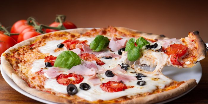 2880x1800 Wallpaper Pizza, cheese, food 2880x1800 HD Picture, Image