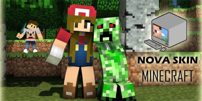 1280x720 Nova Skin Minecraft Wallpaper High Quality Resolution | Minecraft