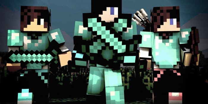 1280x720 2560X1440 Minecraft Wallpapers - Top Free 2560X1440 Minecraft