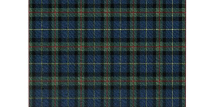 1024x1024 Wallpaper Roll Blue Green Red Yellow Tartan Traditional Plaid 24in