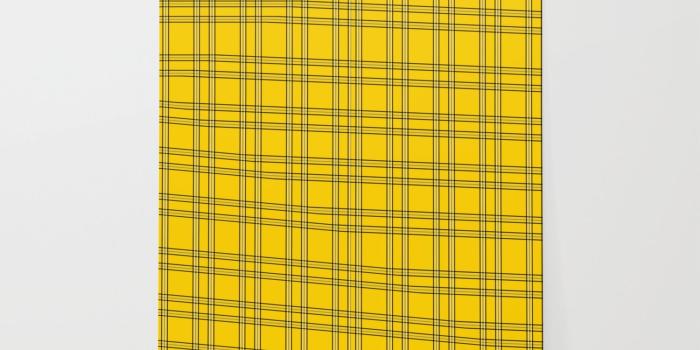 1500x1500 Clueless Plaid Wallpaper by ladywaveco | Society6