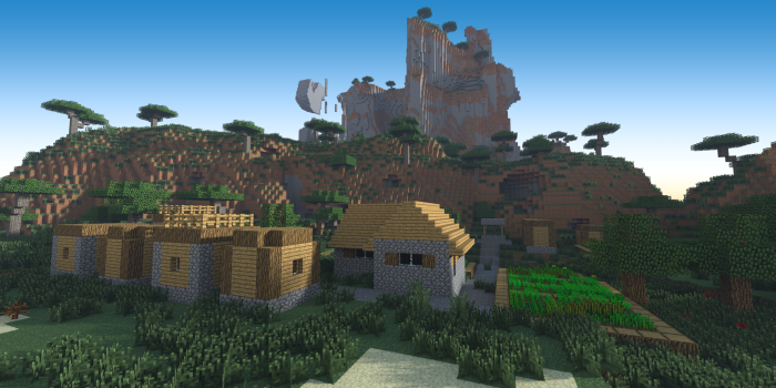 2560x1080 Download Wallpapers Minecraft Top