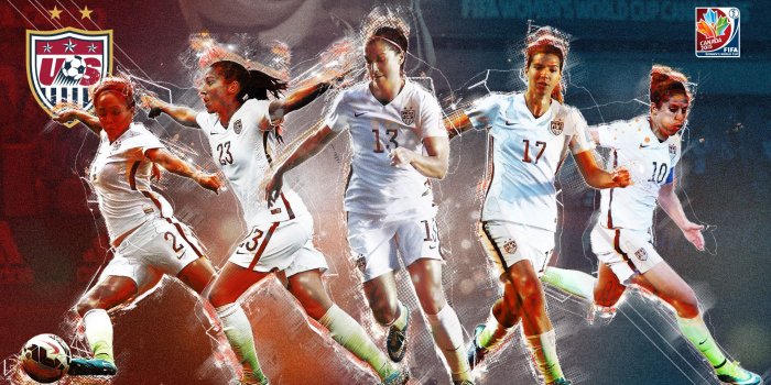 1920x1080 Best 43+ USWNT Wallpaper on HipWallpaper | USWNT Desktop