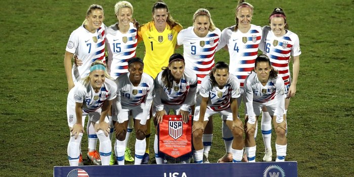 2048x1152 FIFA Women's World Cup 2019™ - USA - Profile - USA - FIFA.com