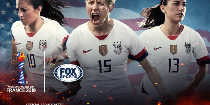 1920x1080 2019 Women's World Cup: Hear the U.S. battle for another title