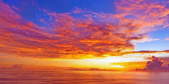 2880x1800 Sunset Sky Wallpapers - Top Free Sunset Sky Backgrounds