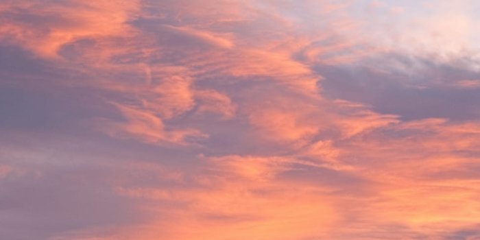 970x1457 orange and blue sky free image | Peakpx