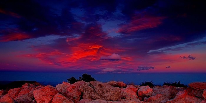 1920x1200 Red Sky Wallpapers