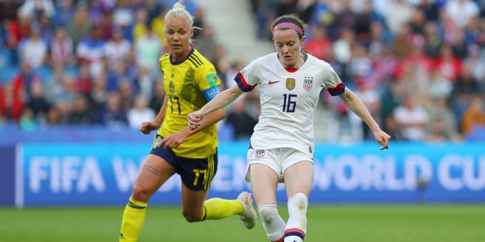 2048x1152 FIFA Women's World Cup 2019™ - News - Why playing Sweden was