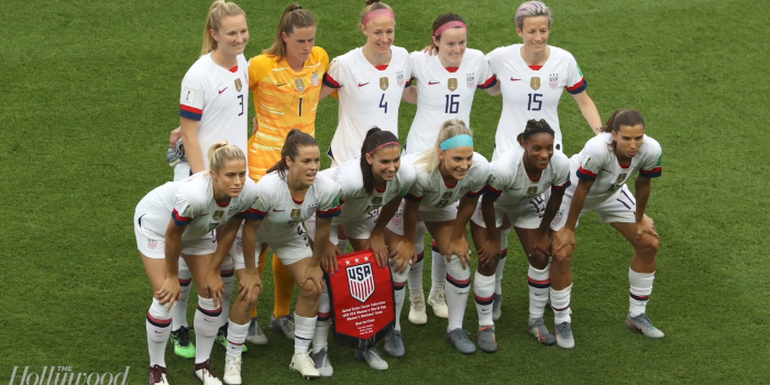 1920x1080 Women's 2019 Soccer World Cup Smashes Global Ratings Records