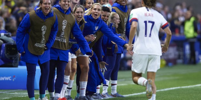 2500x1667 Women's World Cup 2019: Latest Odds, Expert Predictions, Schedule