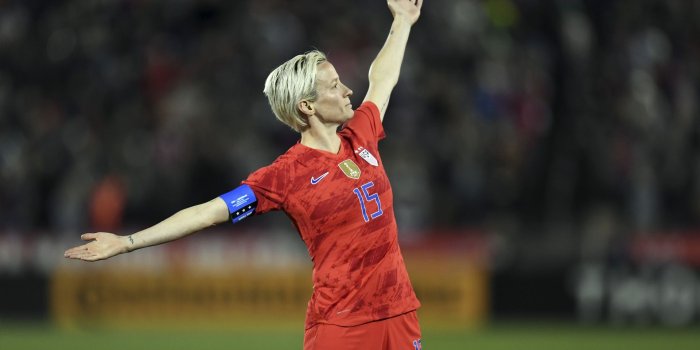 1920x1080 Team USA vs. Thailand live stream: Watch 2019 Women's World Cup