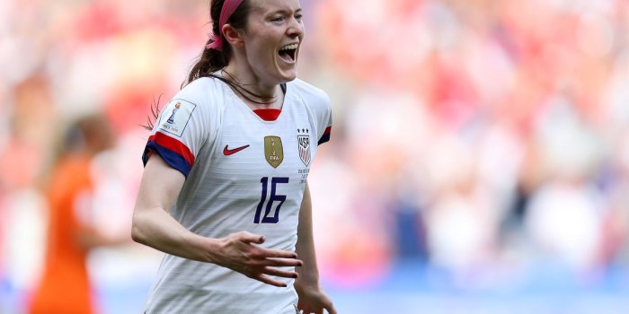 1200x800 World Cup 2019 breakout star: Rose Lavelle - Stars and Stripes FC