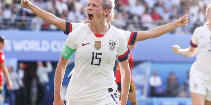 1280x800 USA captain Megan Rapinoe aiming to turn World Cup quarter-final