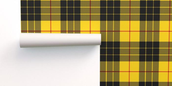 1024x1024 MacLeod Plaid on Isobar by peacoquettedesigns | Roostery Home Decor