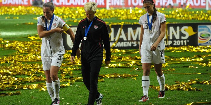 1920x1080 Women's World Cup 2015: USA loss to Japan in 2011 still stings