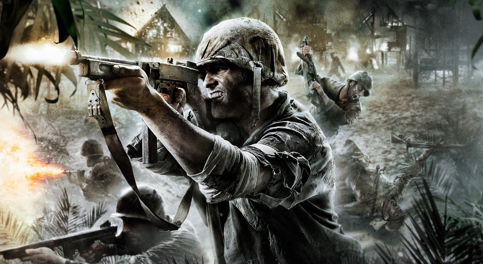 1920x1051 6 Call Of Duty: World At War HD Wallpapers | Background Images