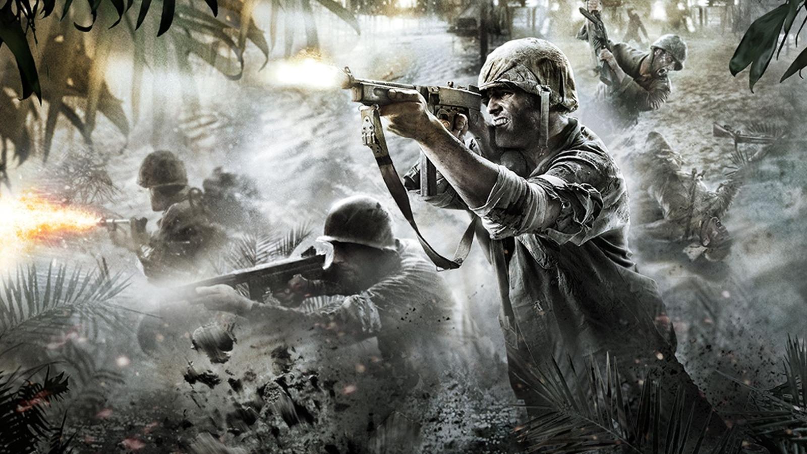 1920x1080 Call of Duty: World At War Wallpapers - Top Free Call of Duty
