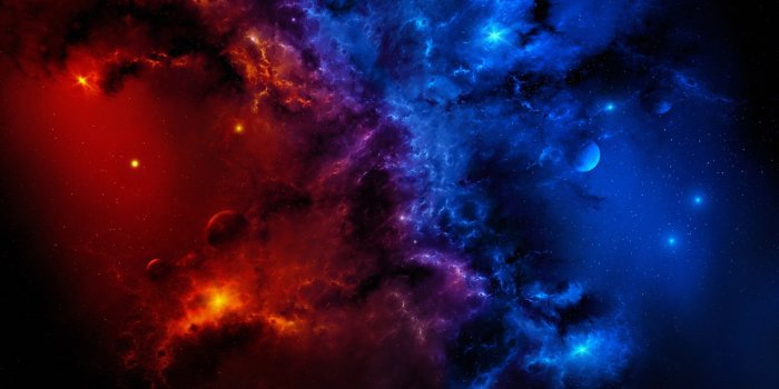 2560x1440 Red and Blue Galaxy Wallpapers - Top Free Red and Blue Galaxy