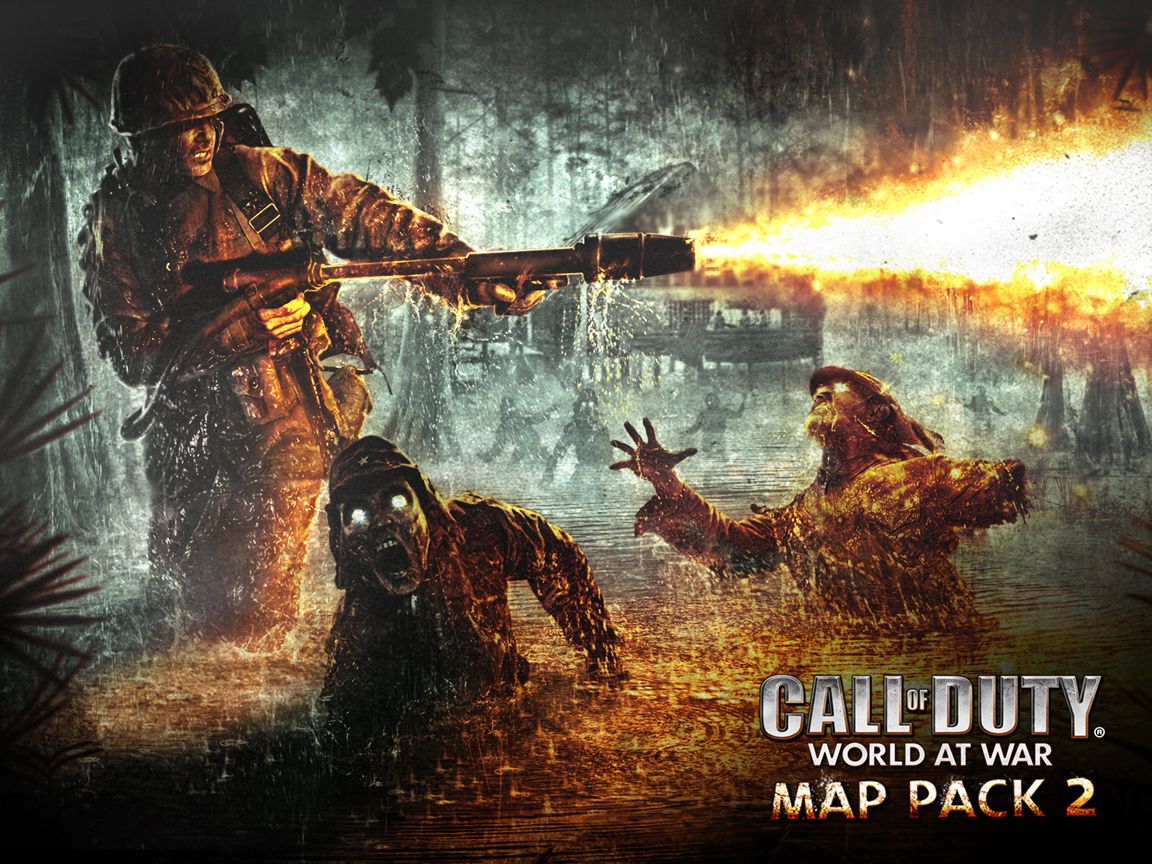1152x864 Free download extra cod waw classic map pack cod waw classic map