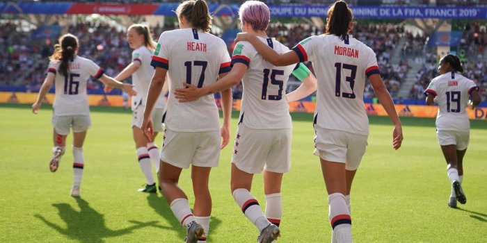 1440x1001 World Cup 2019 Photo Gallery | USWNT World Cup Images & Pictures