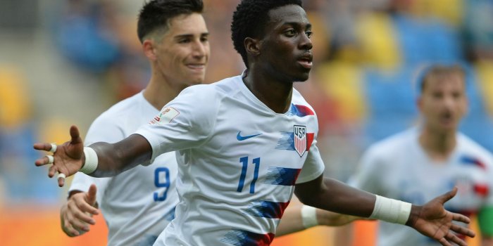 1920x1080 USMNT U-20 World Cup: Quarterfinal run provides harsh lessons for