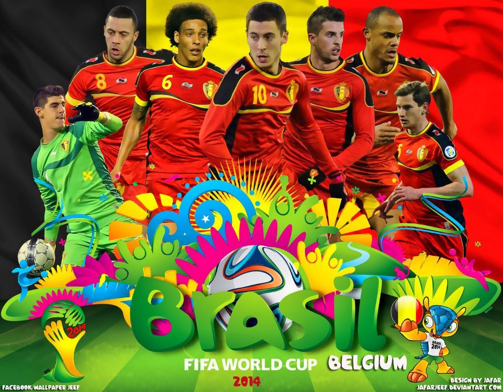 1024x797 Belgium World Cup 2014 Wallpaper by jafarjeef.deviantart.com on