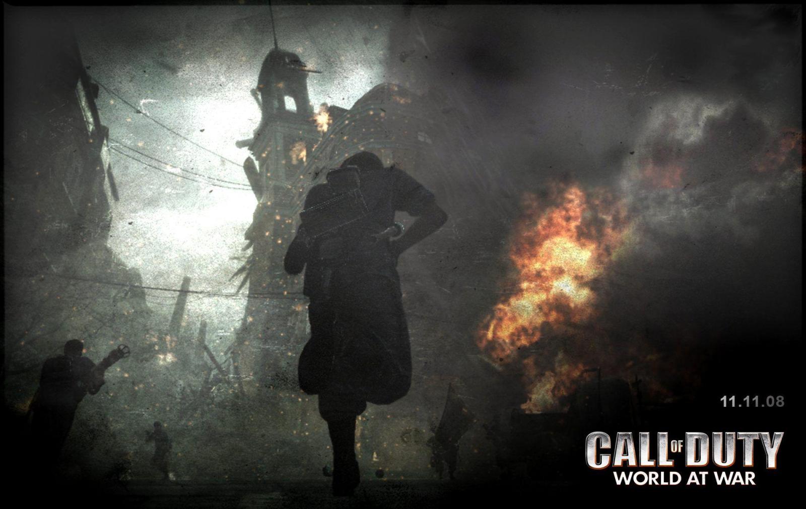 1900x1200 Call Of Duty World At War Wallpapers 1920x1080