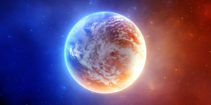 1920x1200 blue pink earth lights the universe galaxy space stars nebula HD