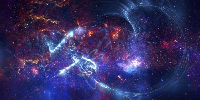 1920x1200 Purple and Blue Galaxy Wallpaper (71+ images)